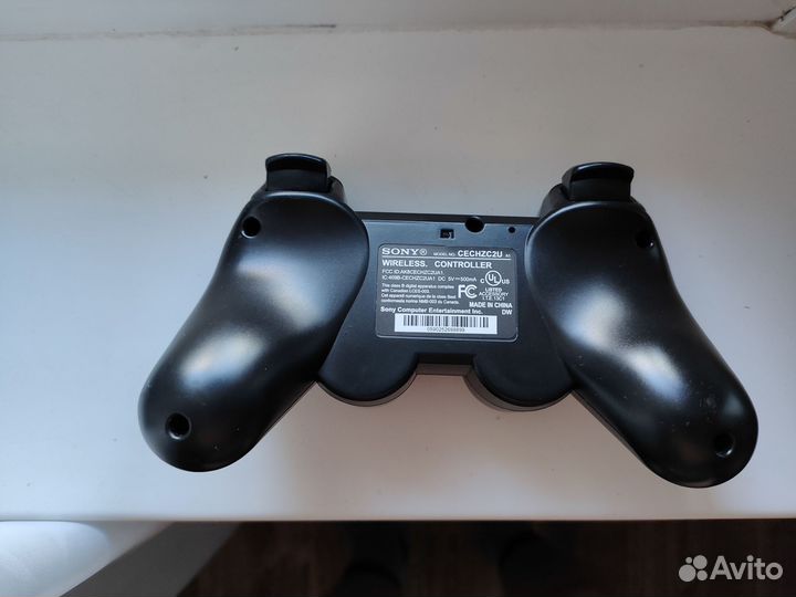 Геймпад Sony PS3