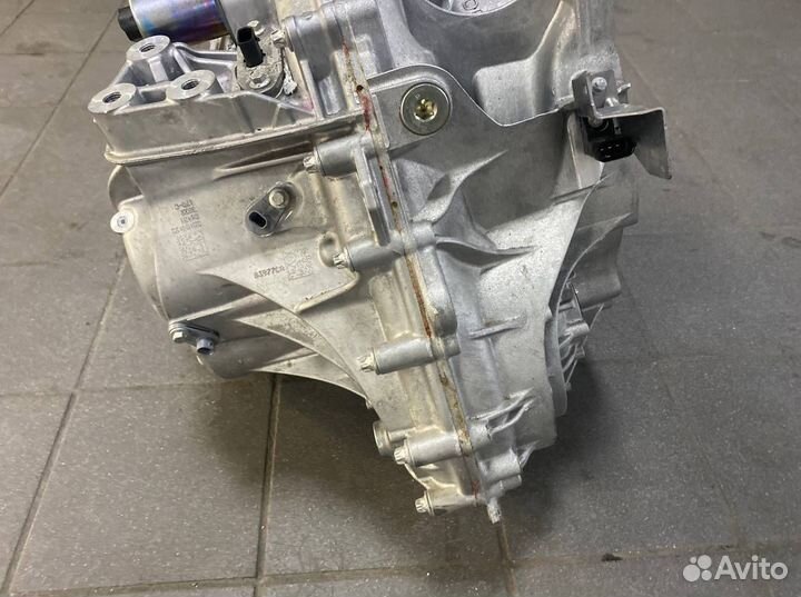 АКПП Mercedes-Benz Cla-Class C118 M282