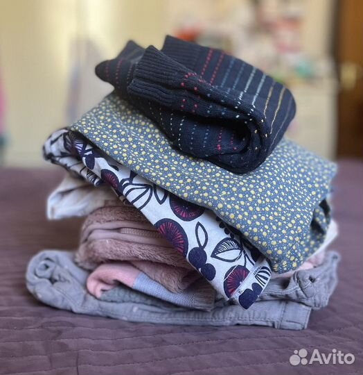 Вещи для девочки пакетом 92 размер