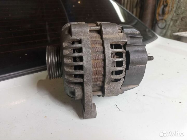 Генератор Chery Amulet