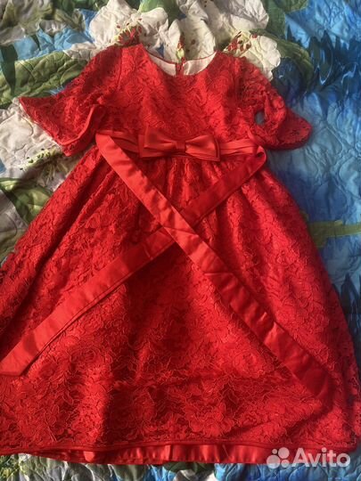 Платье для девочки