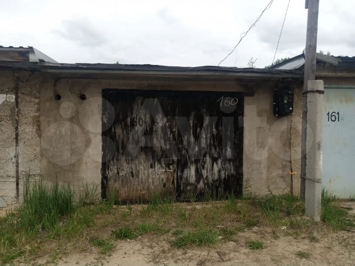 Гараж, 29 м²