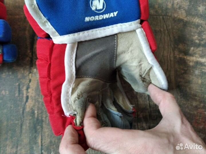 Краги щитки