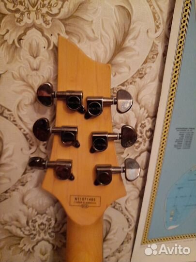 Электрогитара Schecter demon-6