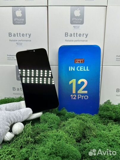 Дисплей iPhone 12/12 Pro (9ll)