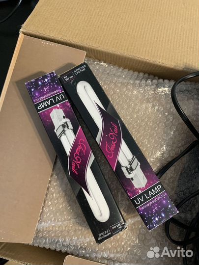 Уф лампа для ногтей