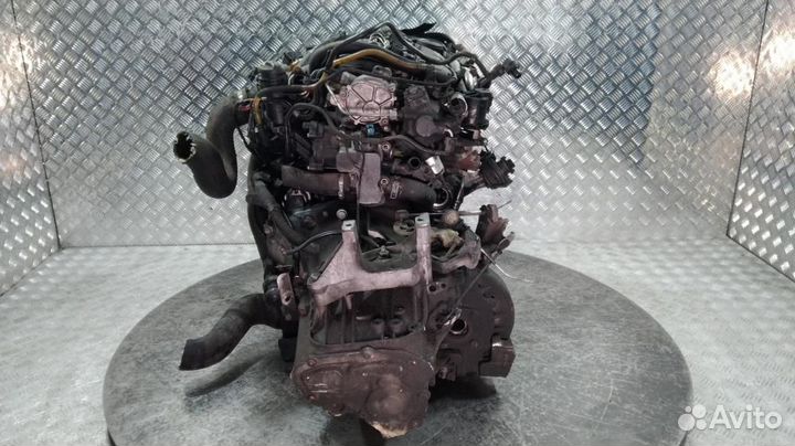 Двигатель(двс) Ford Galaxy (2010–2015)