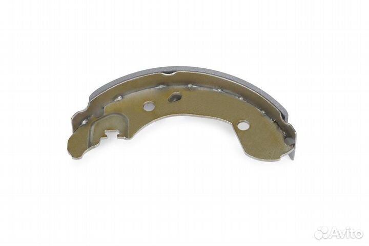 Колодки барабанные к-кт micra K12E 2002note E11 20
