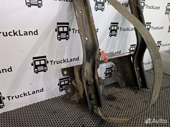 Кронштейн задних ресиверов в сборе Камаз 5490 NEO