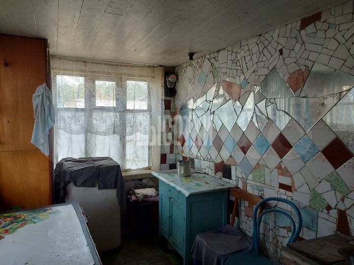 Дача 60 м² на участке 4 сот.