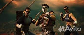 Mortal Kombat 1 PS5 Каменск-Шахтинский