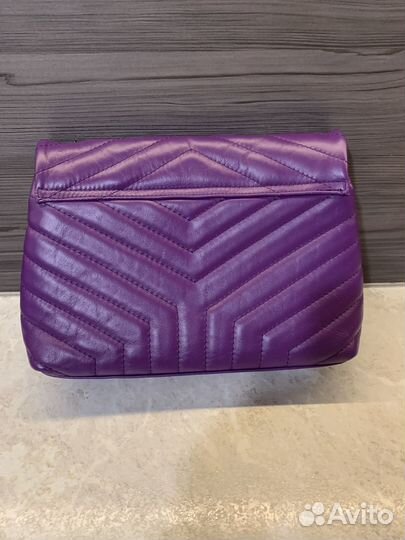 Сумка женская натуральная кожа италия