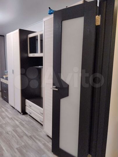 1-к. квартира, 39,6 м², 3/9 эт.