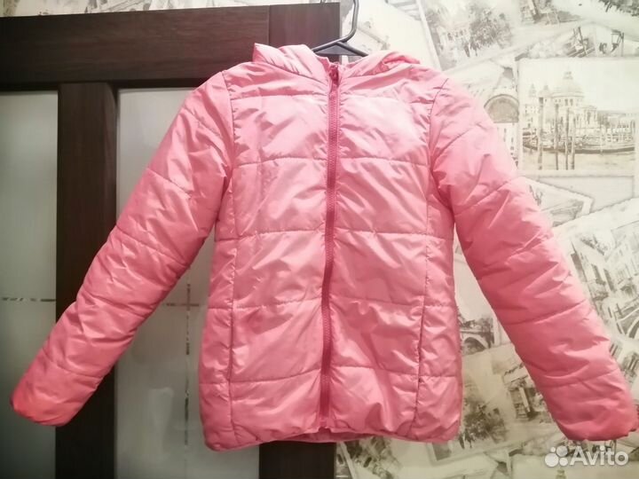Куртка для девочки