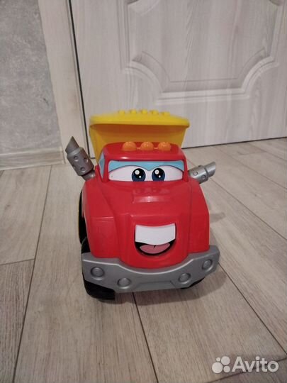 Грузовичок Чак