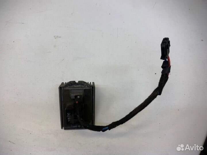 Резистор печки Skoda Rapid 1 cfna 2015