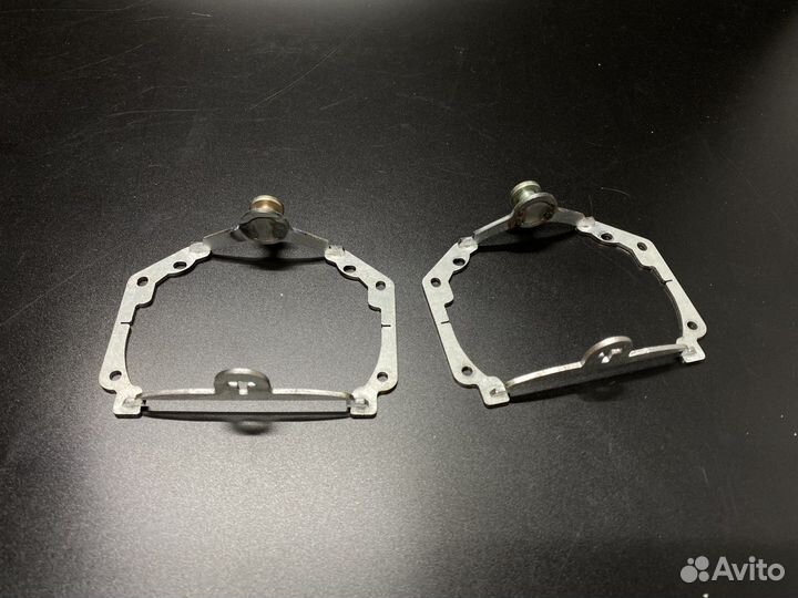 Переходные рамки для замены линз Audi Q7