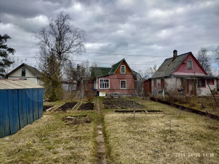 Участок 5,5 сот. (СНТ, ДНП)