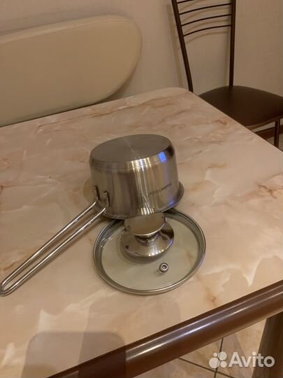 Ковшик маленький,о,6 мл