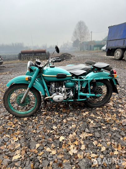 Урал м67-36