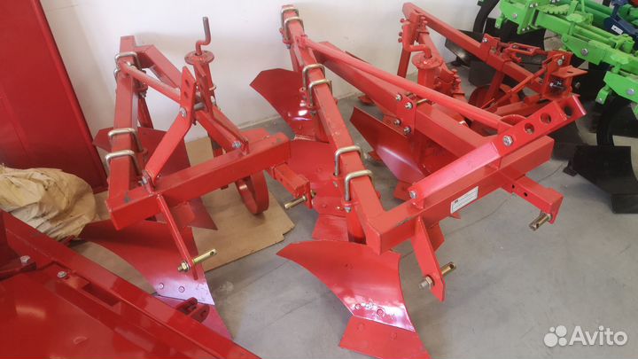 Плуг 1L 3-20, 2023