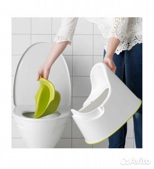 Горшок детский IKEA