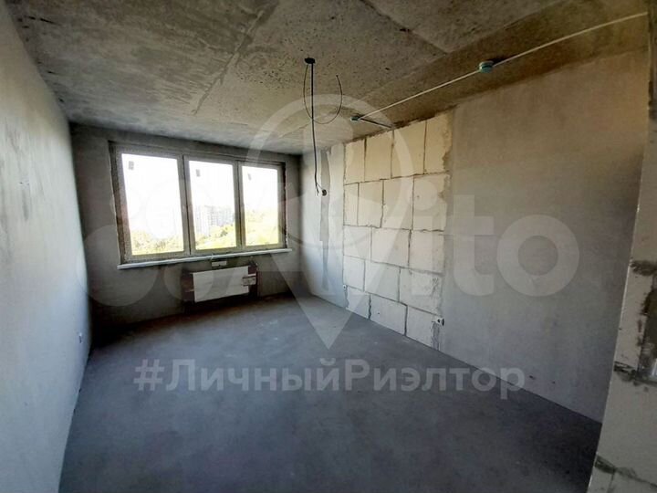 1-к. квартира, 36,8 м², 6/25 эт.