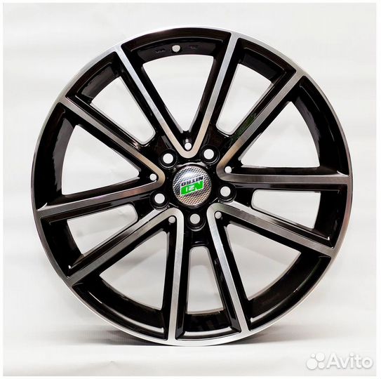 Шины nokian nordman 225/55/17 на Литых дискаХ r17