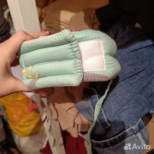 Шлем защитный для малышей