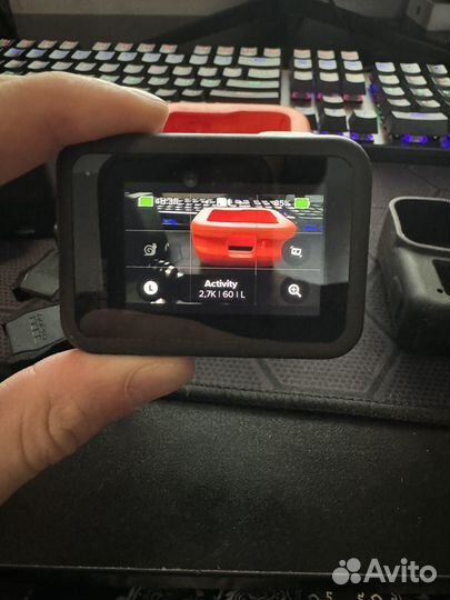 Экшн камера GoPro Hero 8 Black