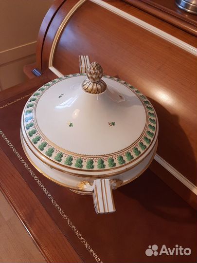 Супница. 1810-1830 год