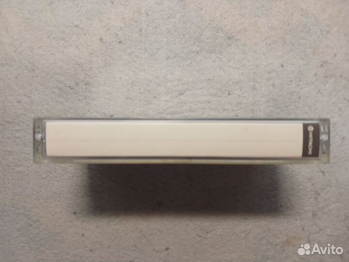 Аудиокассета hitachi CD-S 46