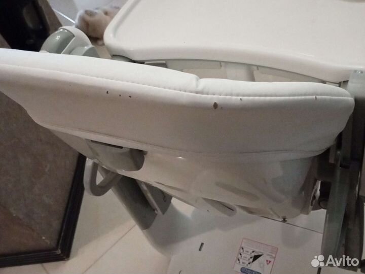 Стульчик для кормления peg perego tatamia