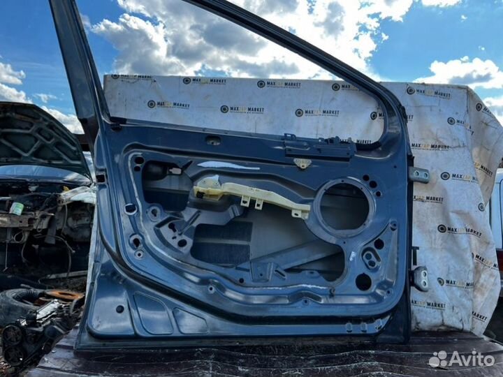 Дверь передняя левая Peugeot 308 1.6 EP6 2009