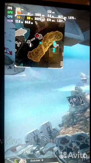 Процессор Ryzen 2600x