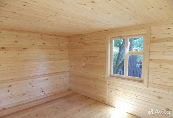 Внутренняя отделка под ключ