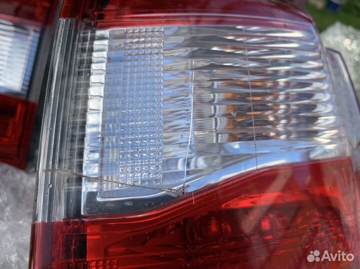 Фонарь задний для Ниссан Кашкай j11