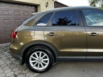 Audi Q3 2.0 AMT, 2012, 125 500 км, с пробегом, цена 1 825 000 руб.