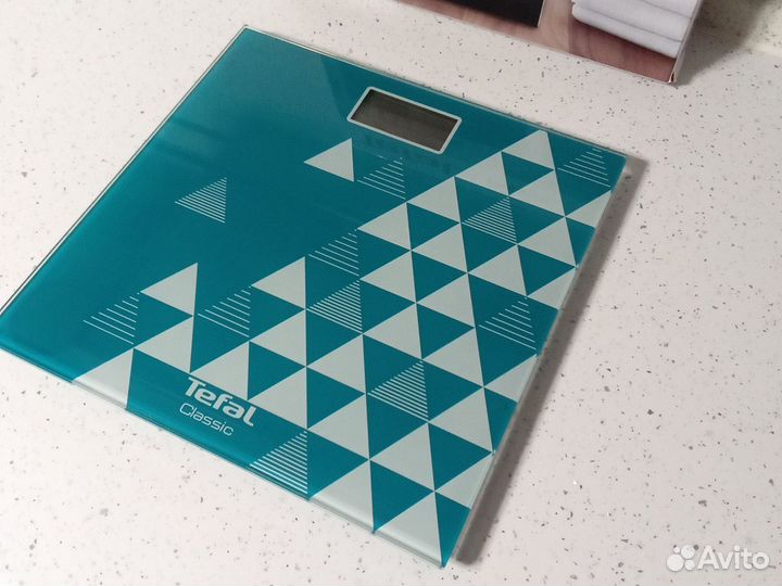 Весы напольные tefal