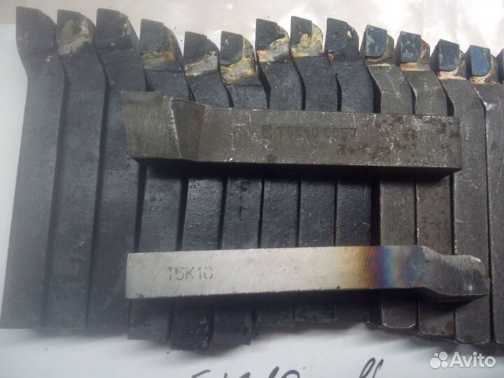 Токарные резцы