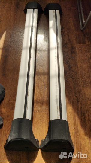 Аэродинамические дуги (багажник) на крышу