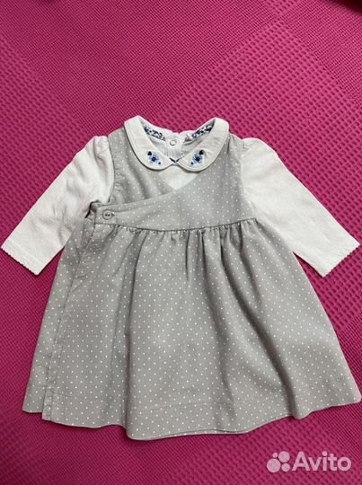 Одежда для девочки Mothercare 62 68 74
