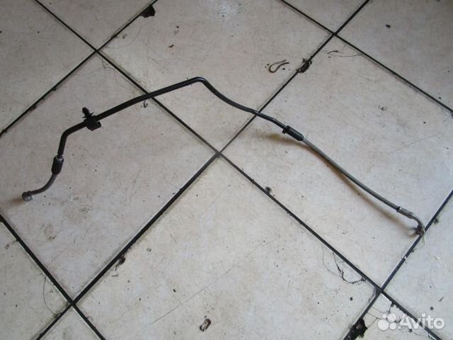 Шланг тормоз.зад.М R1200RT BMW K52