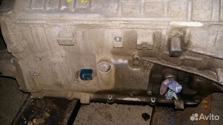 АКПП Kia Quoris 2012-2018