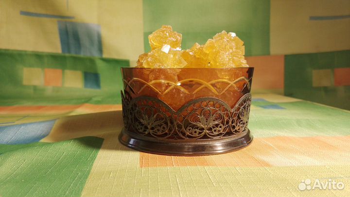 Конфетница, сахарница СССР