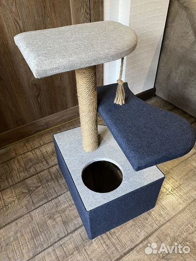Домик для кошки