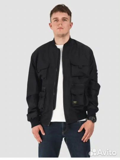 Бомбер мужской Dislabel