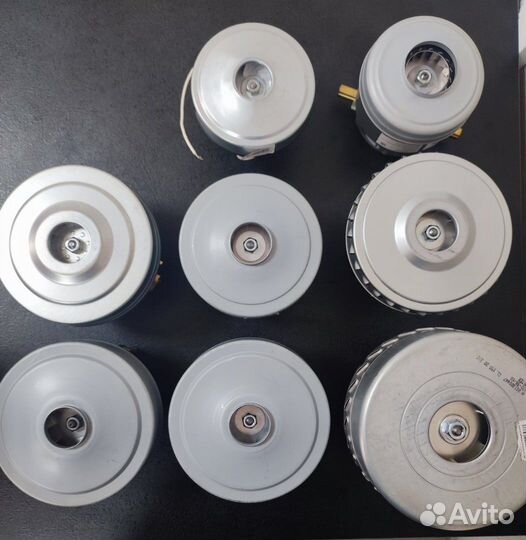 Двигатели для пылесосов