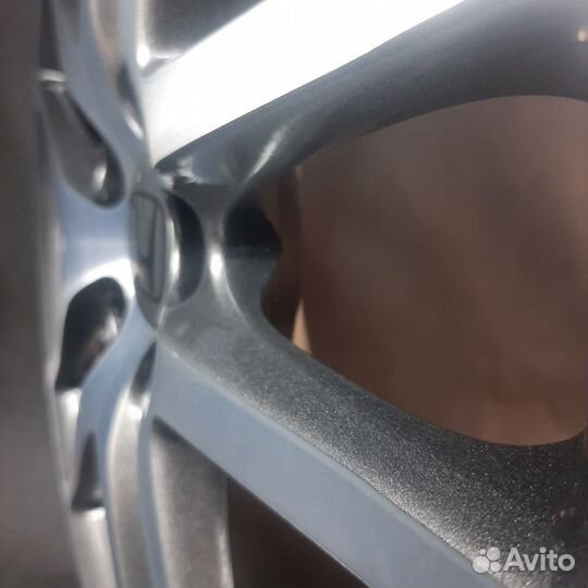 Литые диски R17/7 5x114.3 Honda арт. 27-65