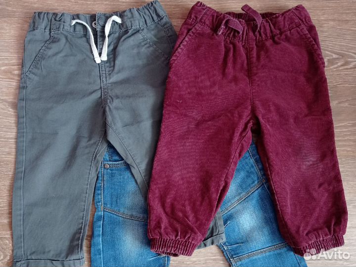 Пакет вещей 80-86